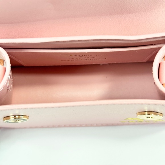 Limited Edition Barbie Heart Shaped Handbag - Picture 7 of 7